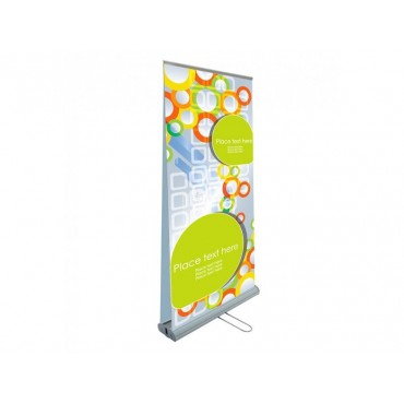 ROLL-UP BIFACCIALE