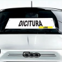 Banner per auto