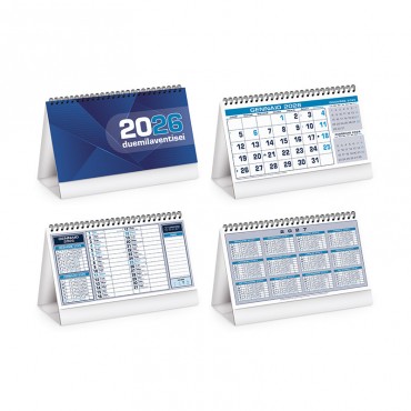 Calendario da tavolo