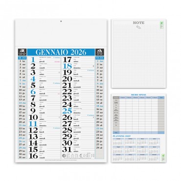 Calendario Olandese