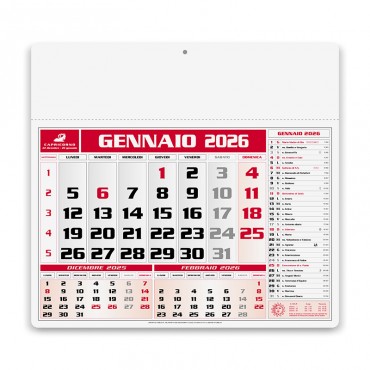 Calendario Americano